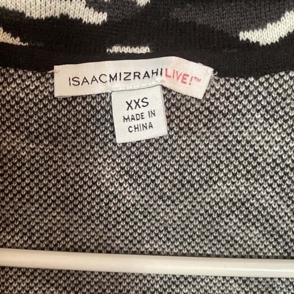 Isaac Mizrahi Cardigan - Picture 3 of 5